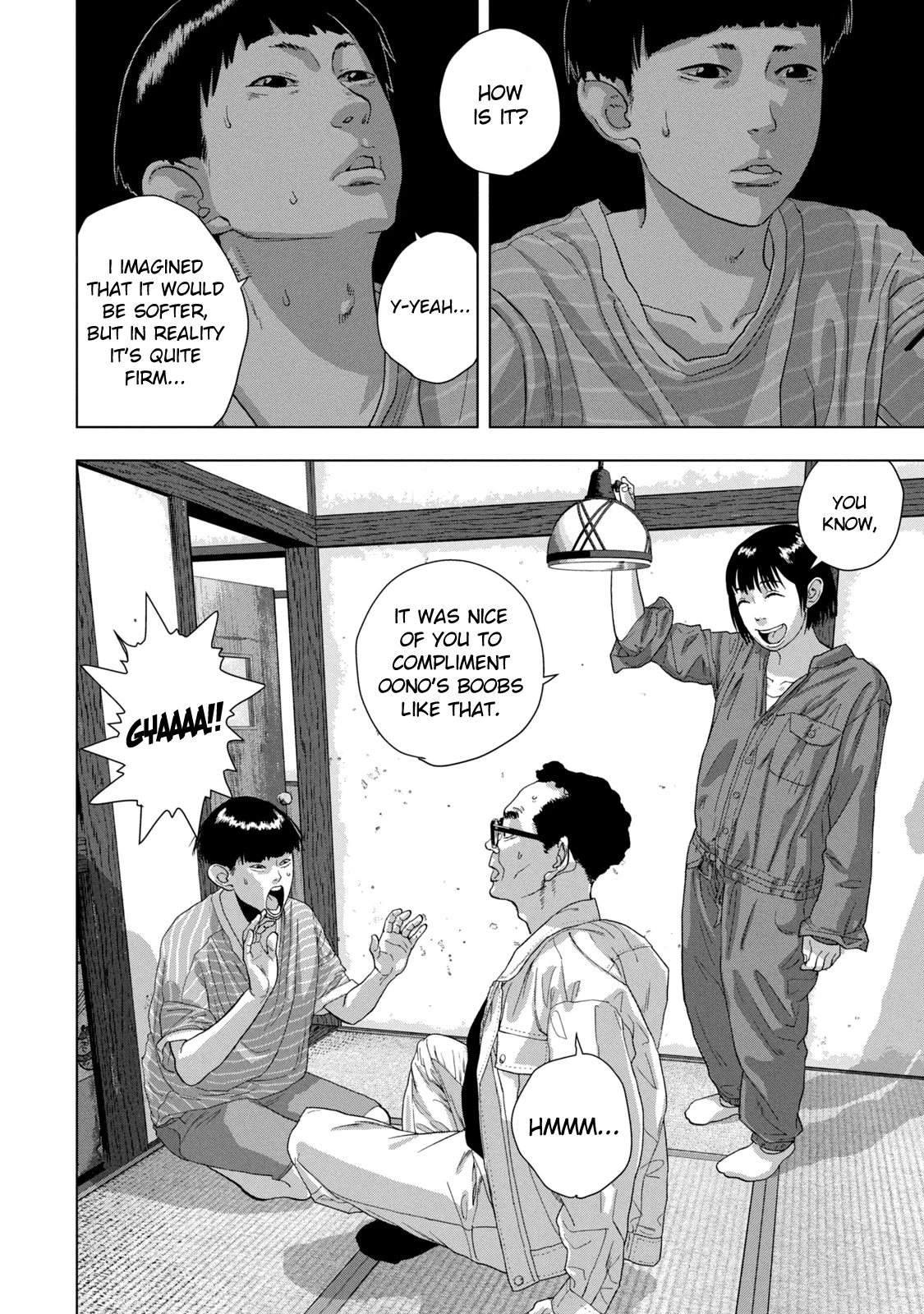 Read Under Ninja Manga Online