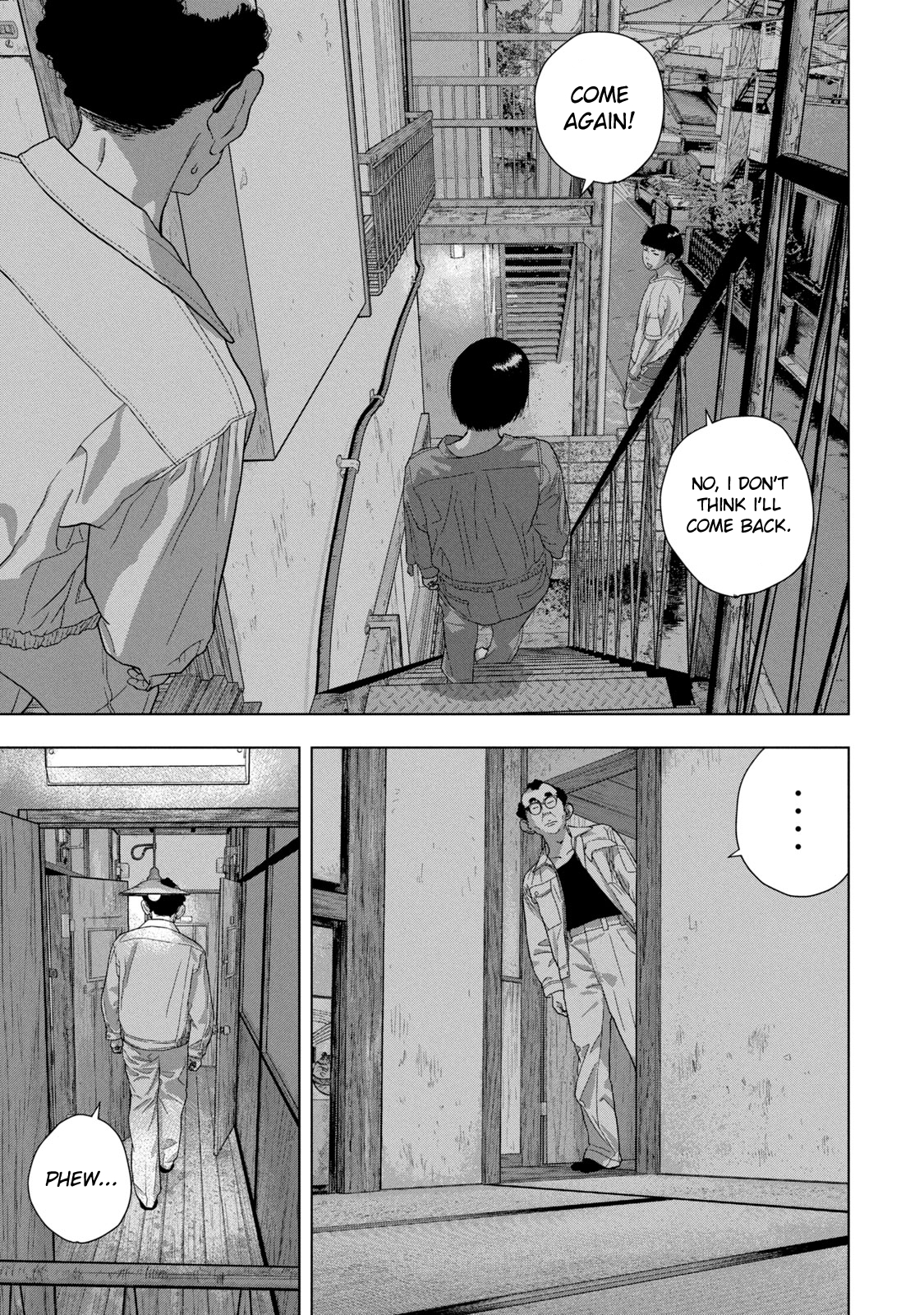 Read Under Ninja Manga Online