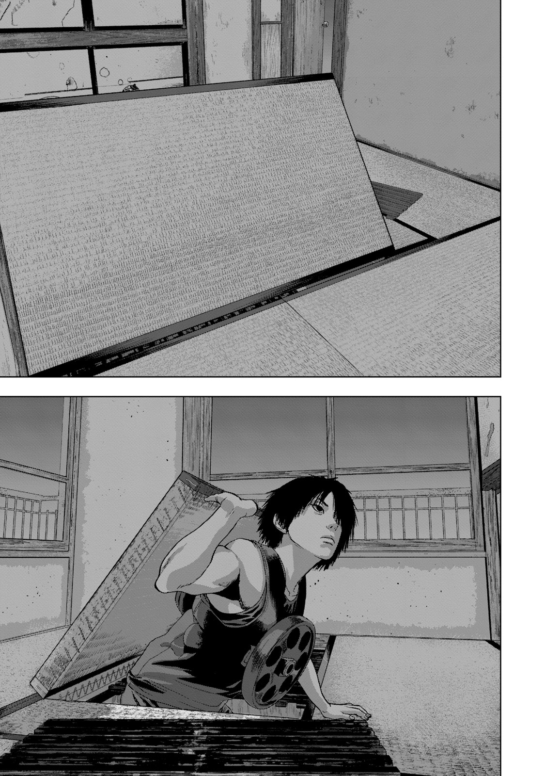 Read Under Ninja Manga Online