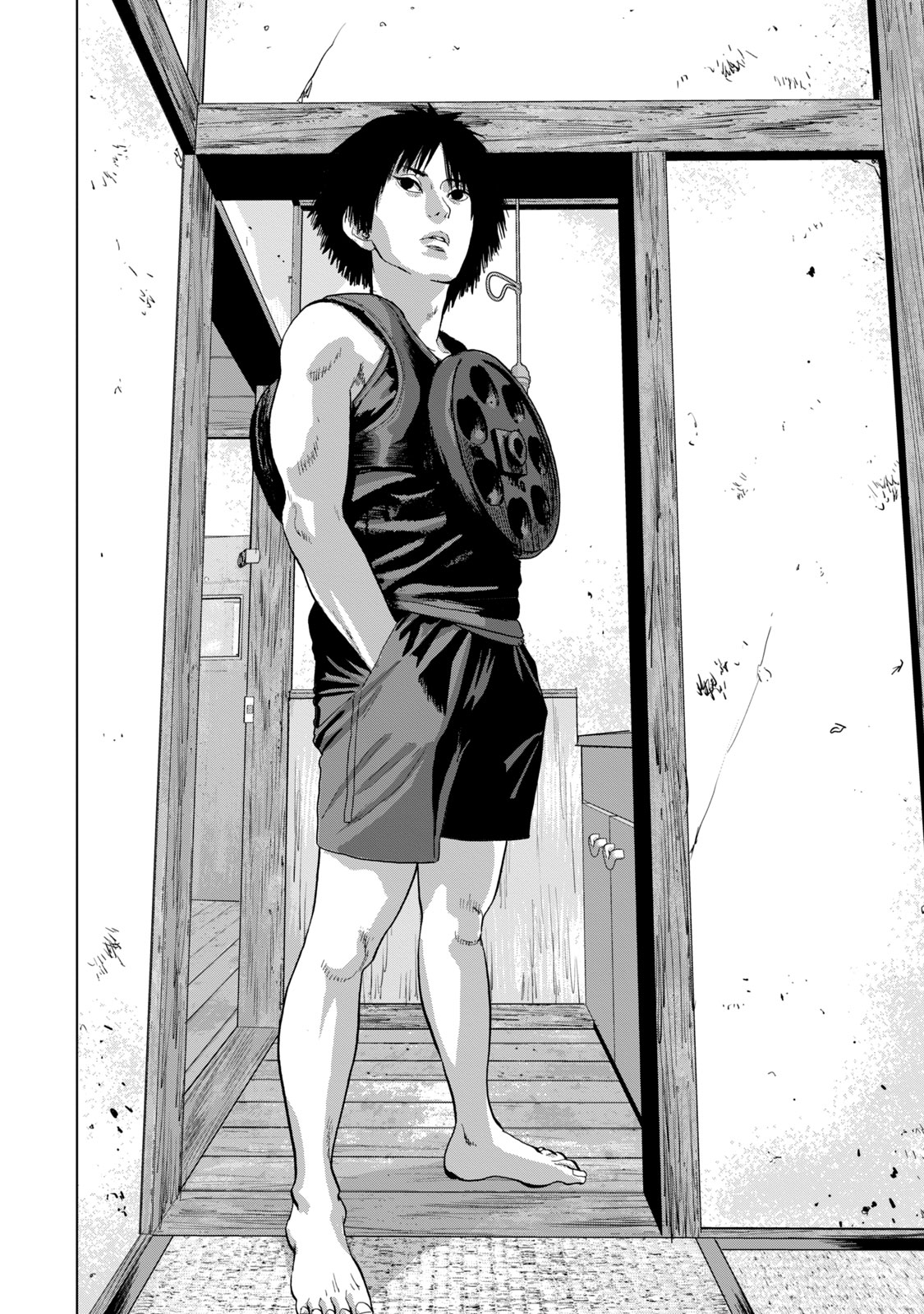 Read Under Ninja Manga Online