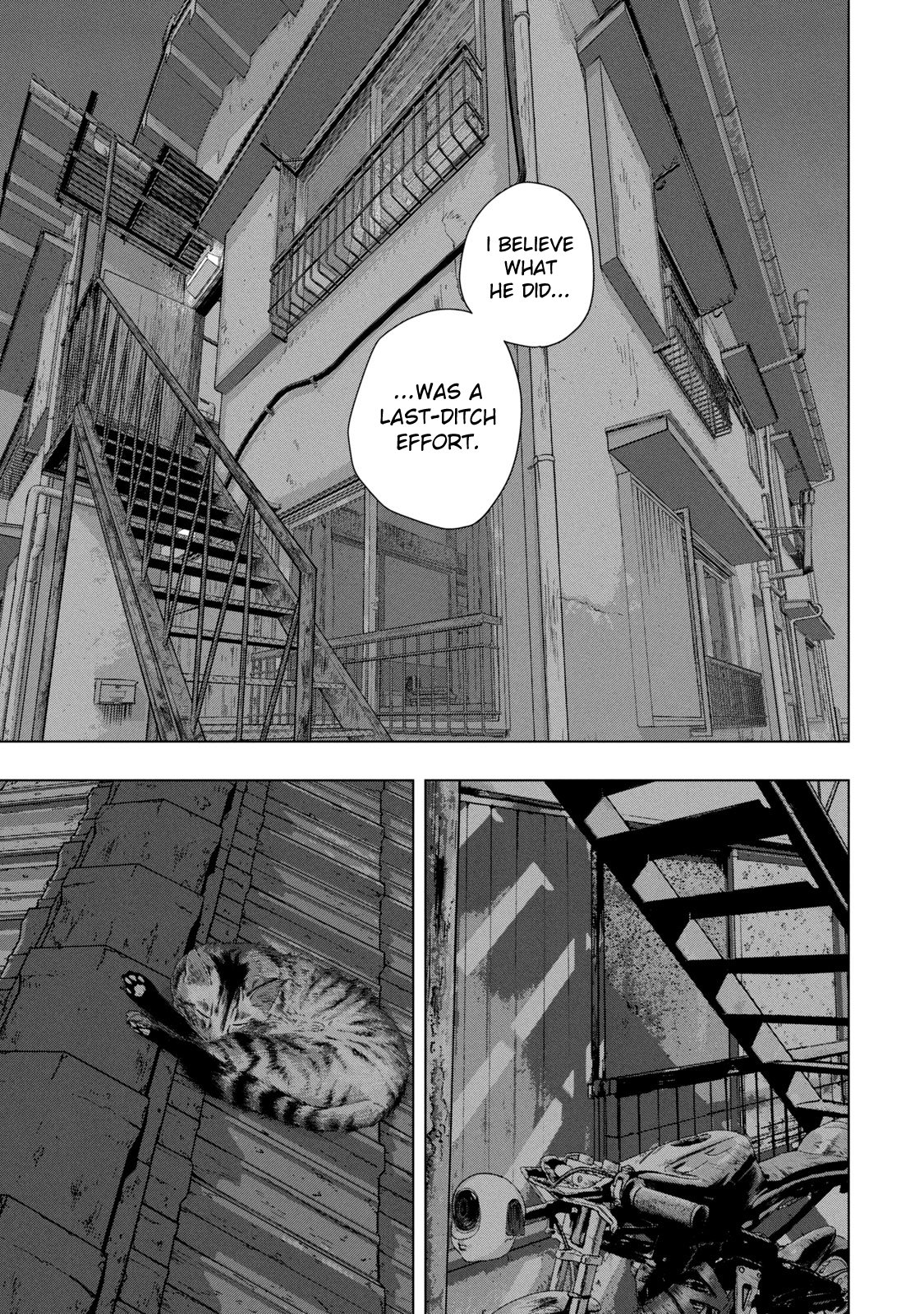 Read Under Ninja Manga Online
