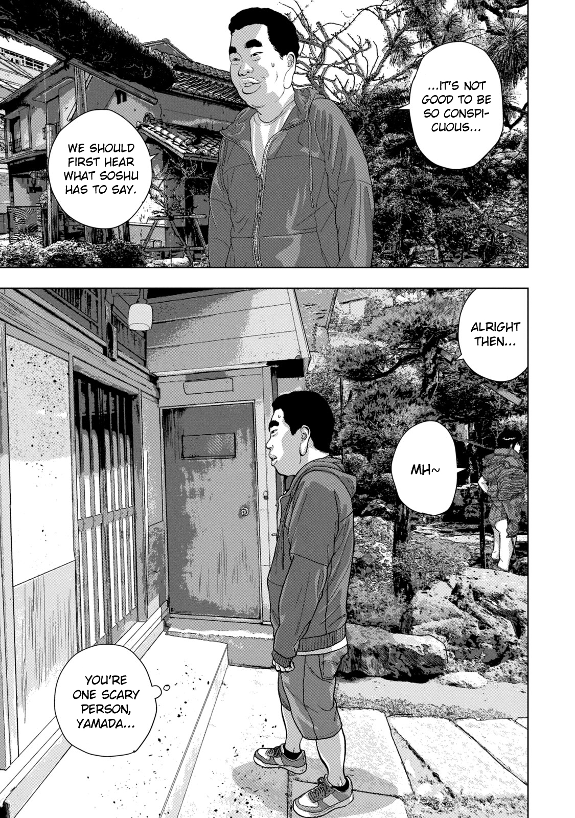 Read Under Ninja Manga Online