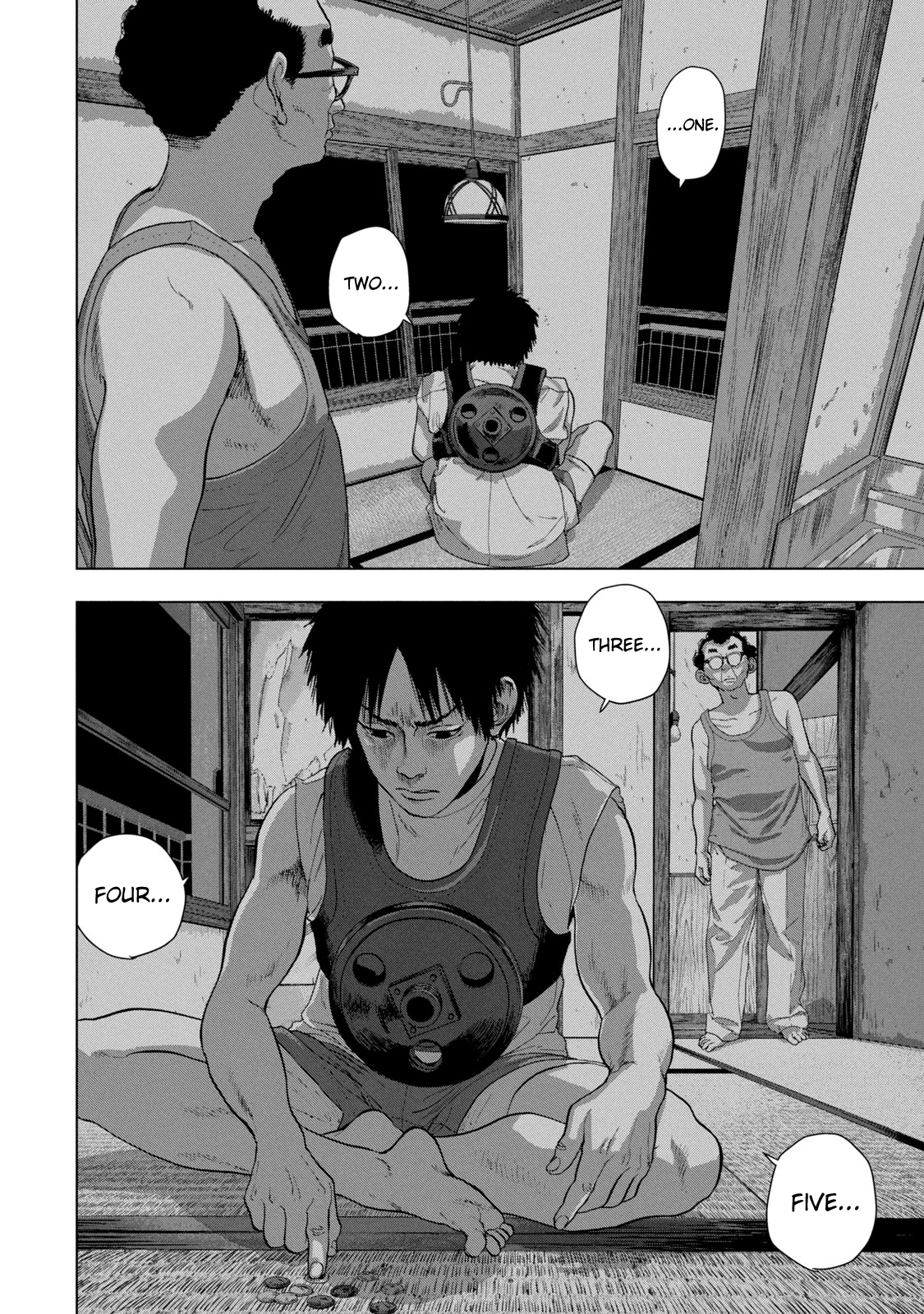Read Under Ninja Manga Online