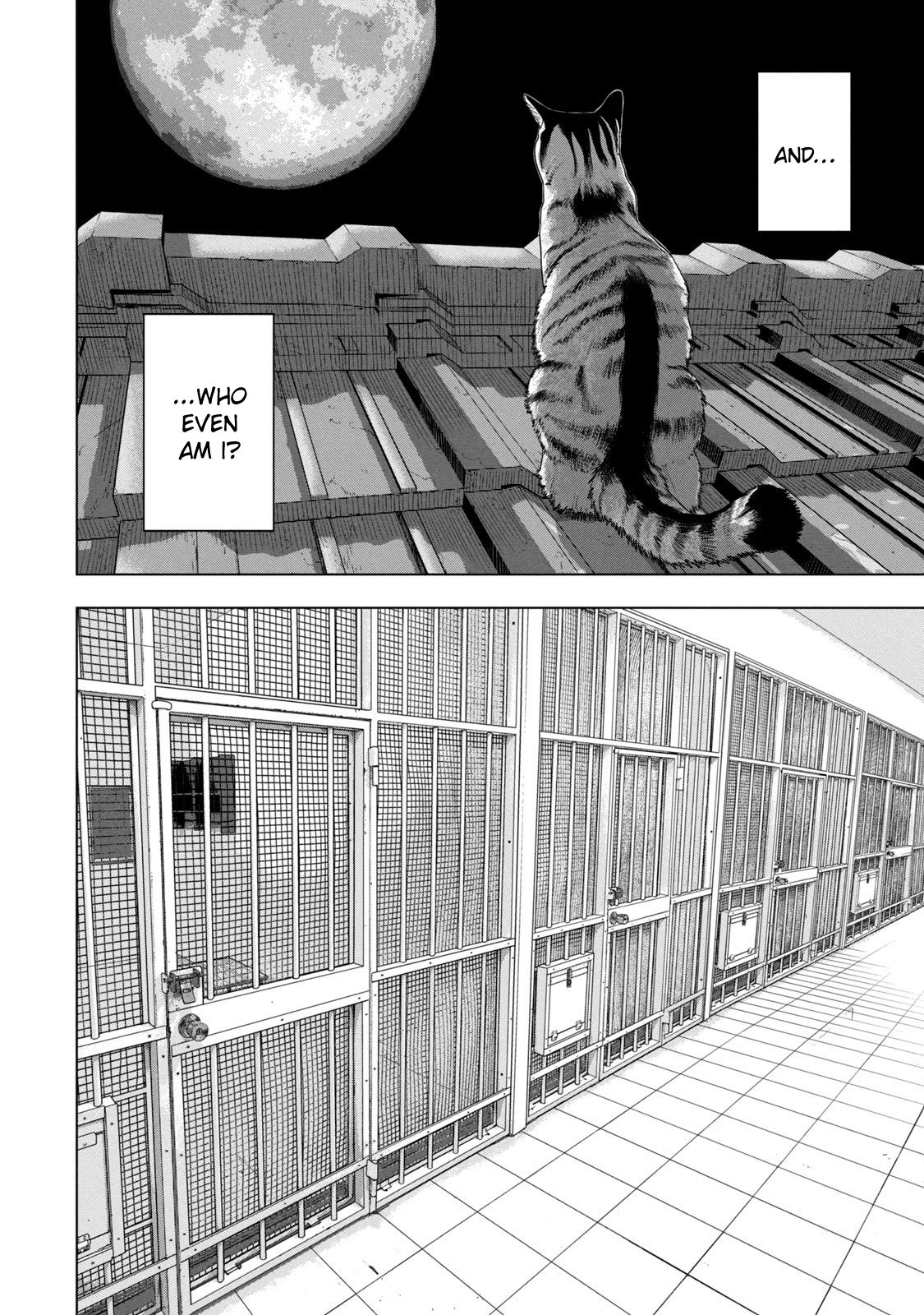 Read Under Ninja Manga Online