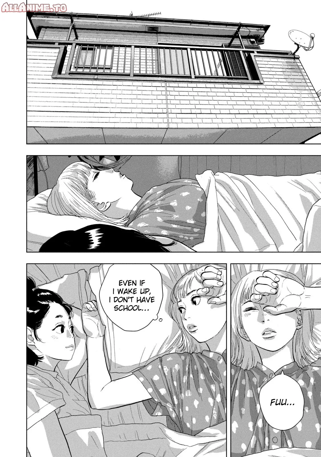Read Under Ninja Manga Online
