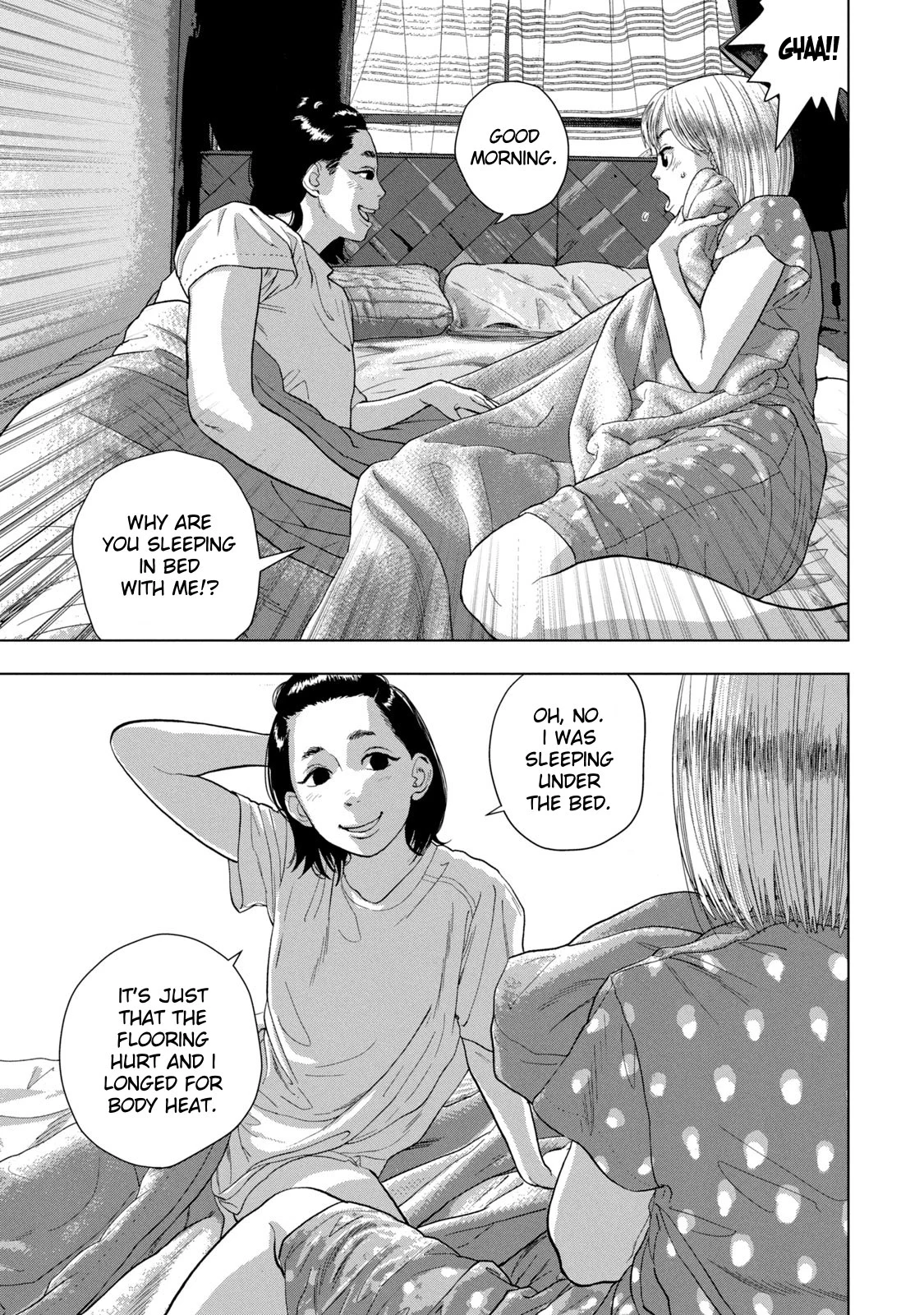 Read Under Ninja Manga Online