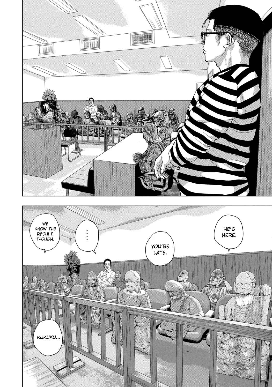 Read Under Ninja Manga Online