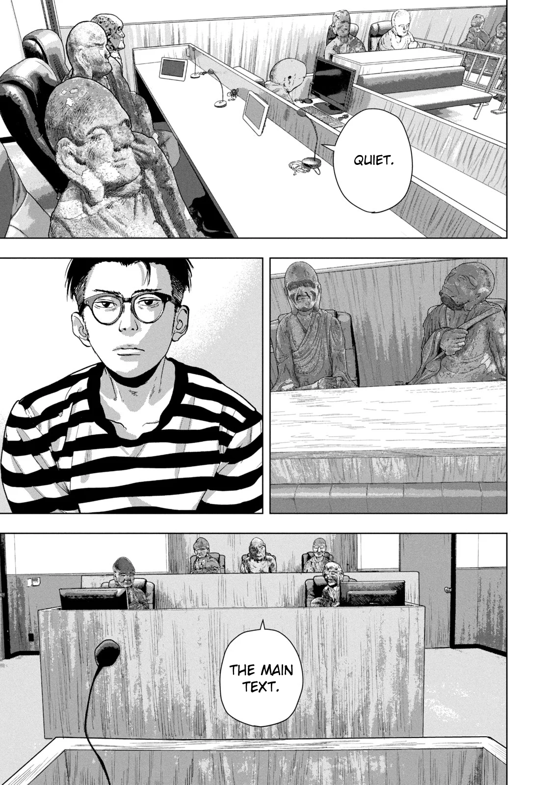 Read Under Ninja Manga Online