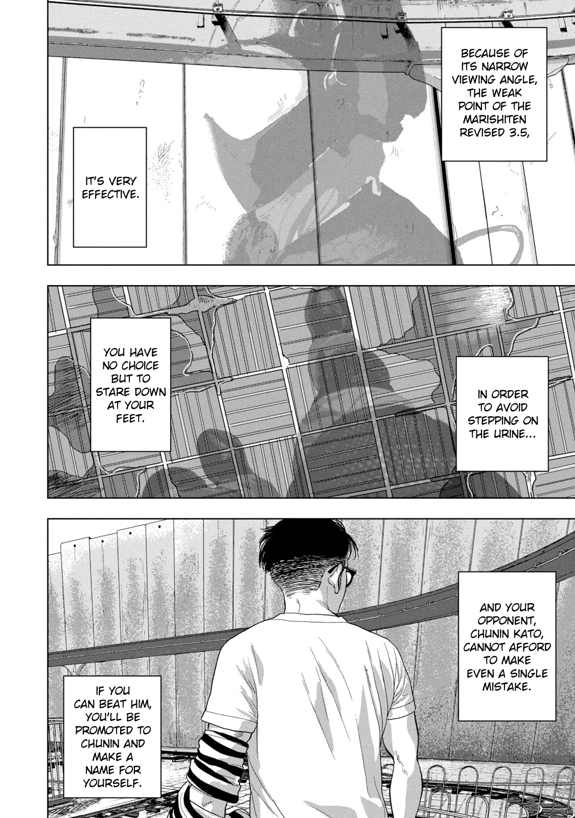 Read Under Ninja Manga Online