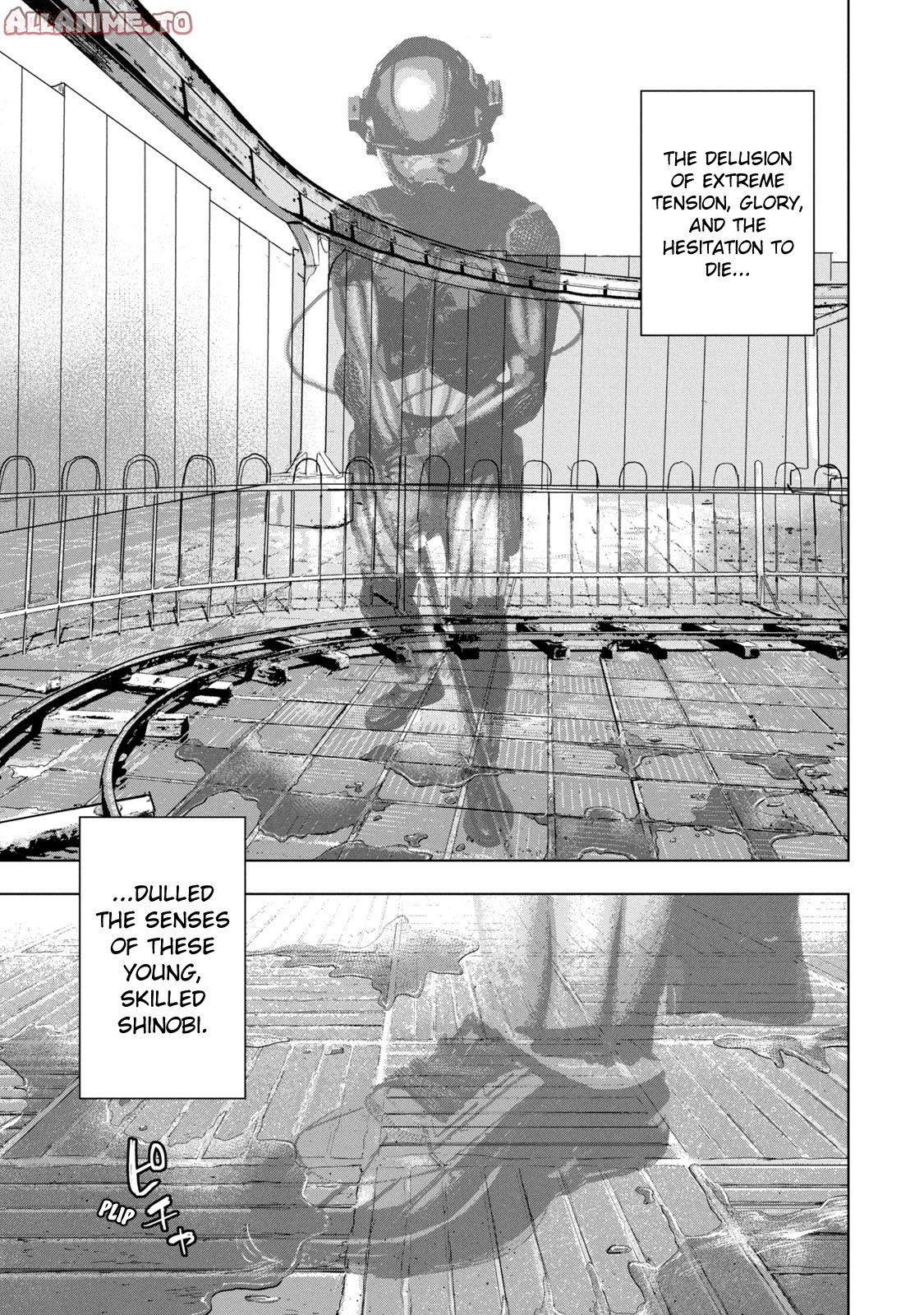 Read Under Ninja Manga Online