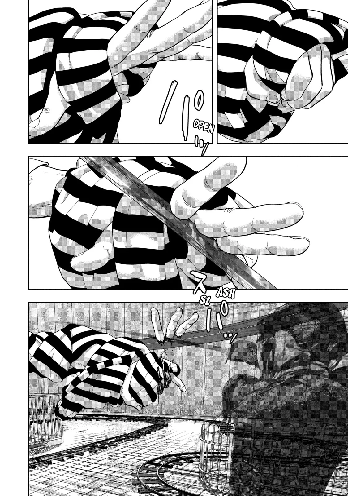 Read Under Ninja Manga Online