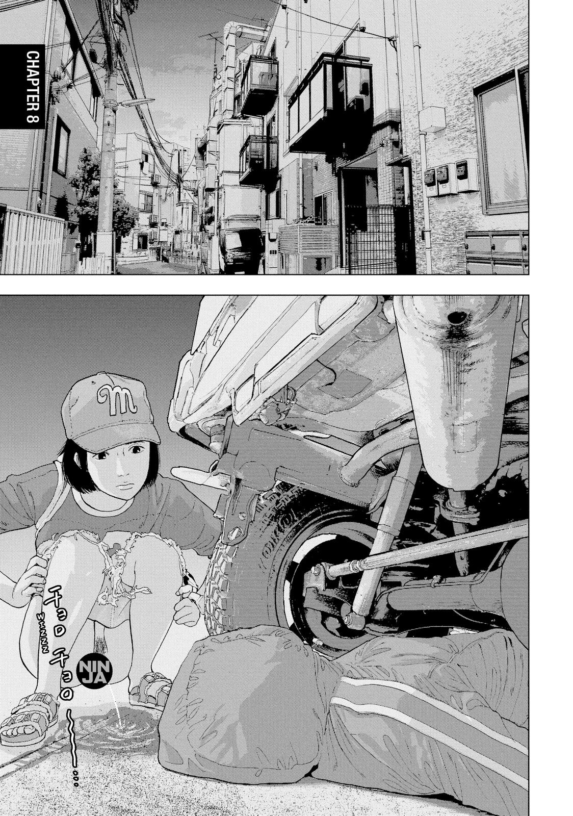 Read Under Ninja Manga Online
