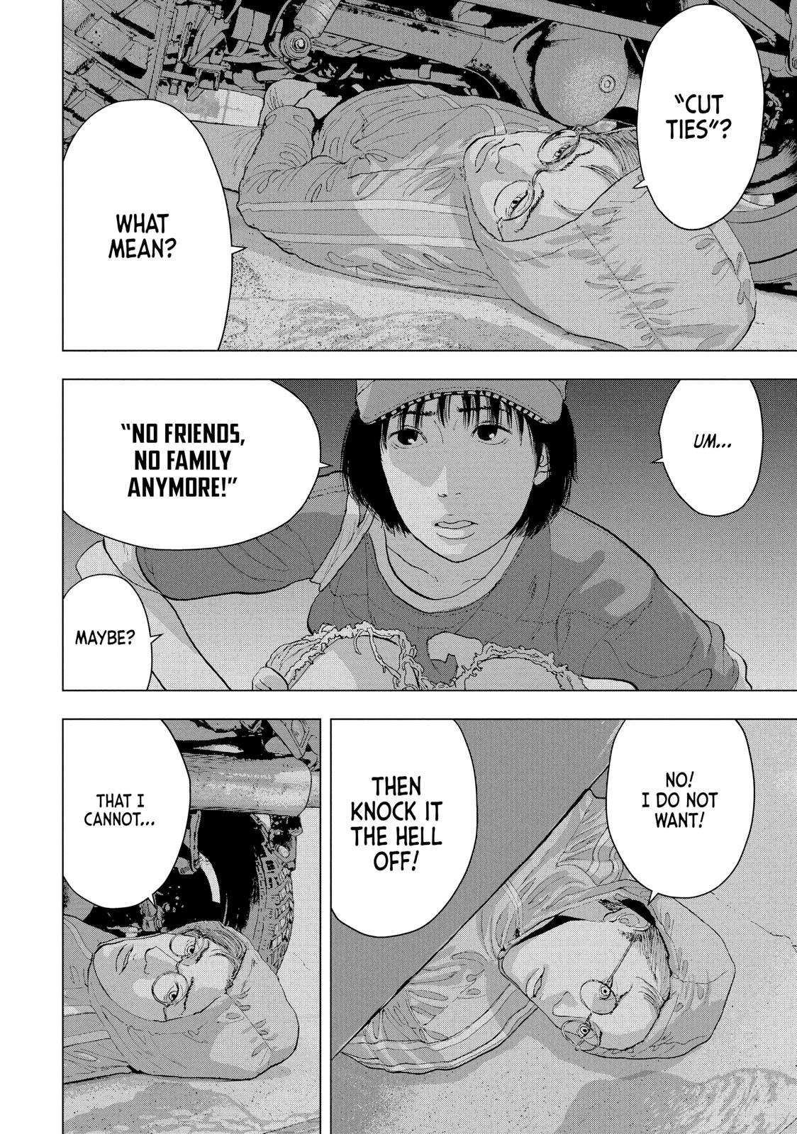 Read Under Ninja Manga Online