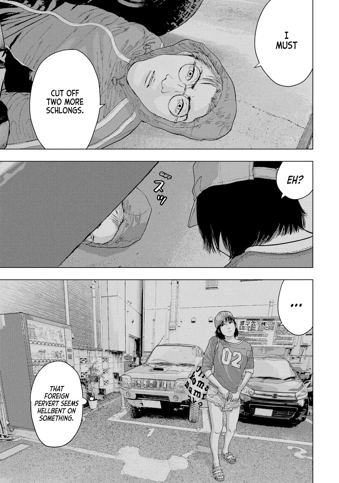Read Under Ninja Manga Online