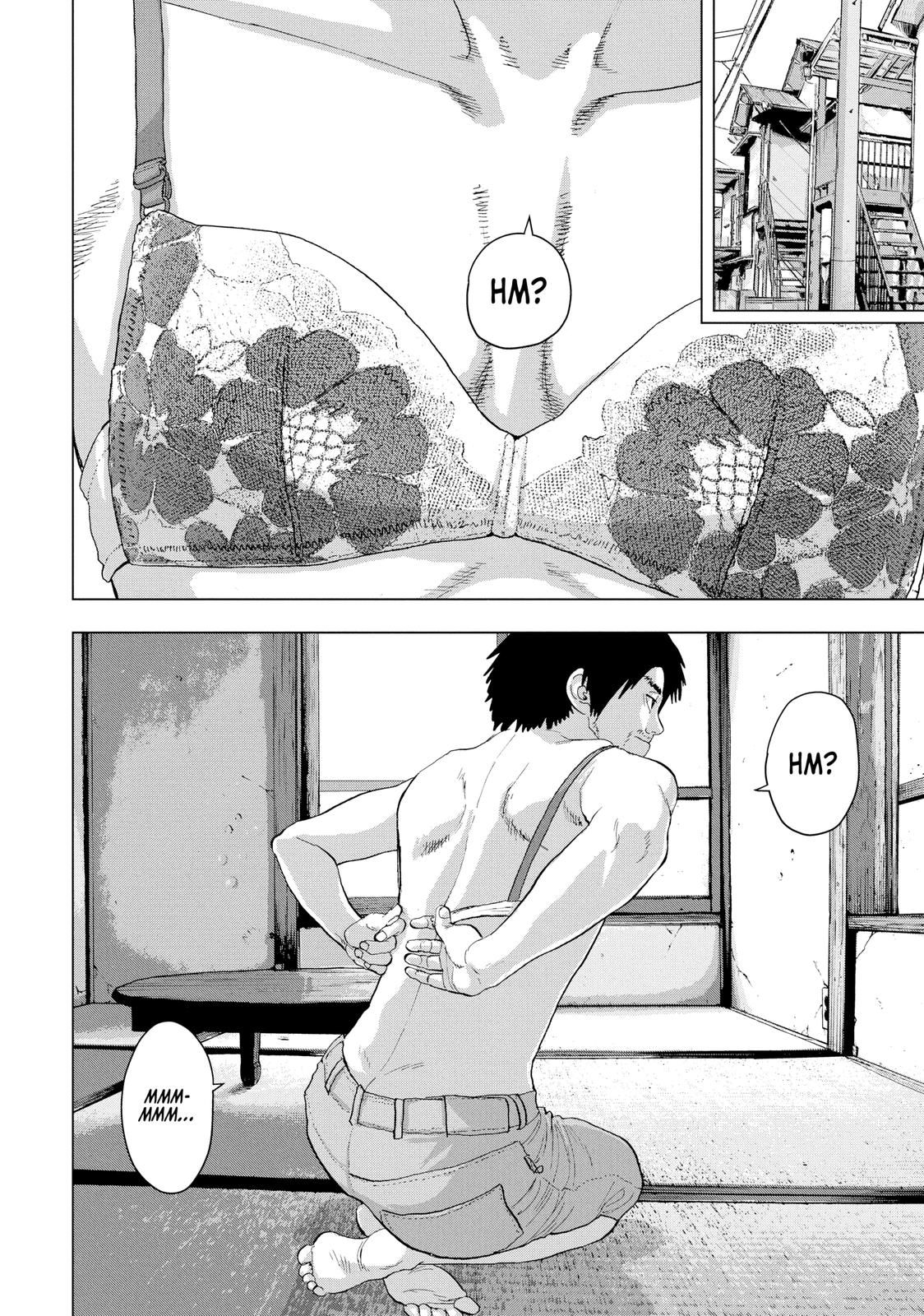 Read Under Ninja Manga Online