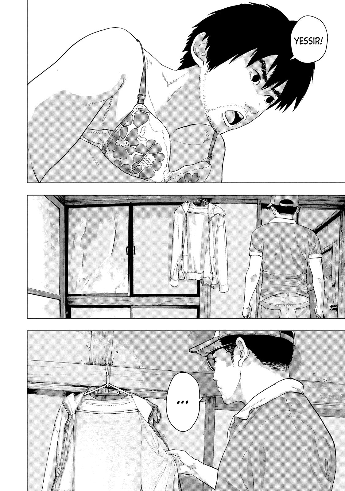 Read Under Ninja Manga Online