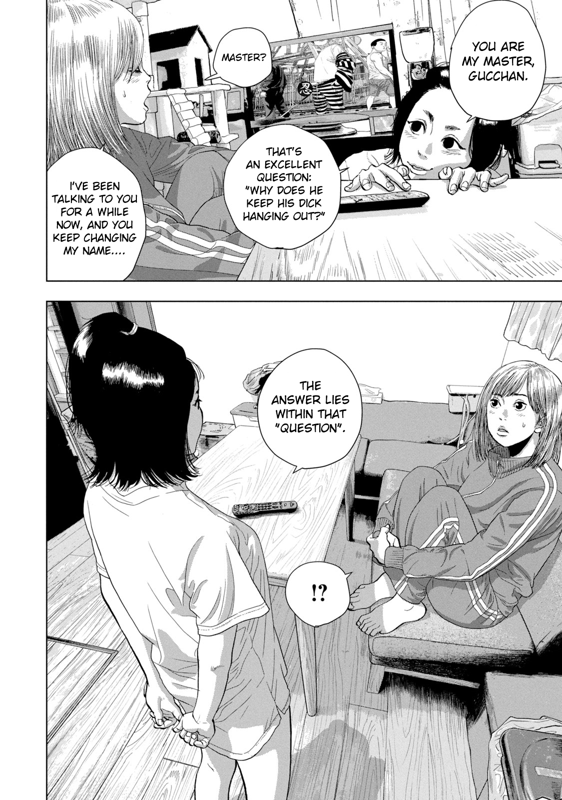 Read Under Ninja Manga Online