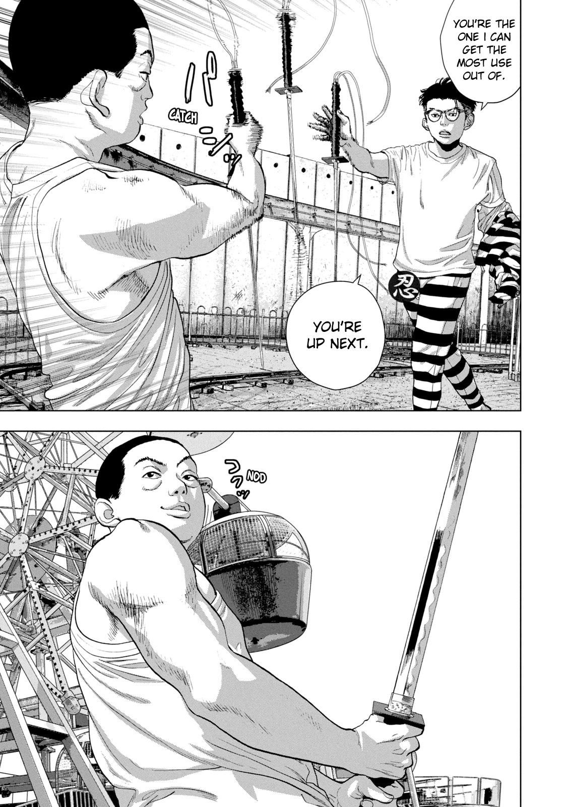 Read Under Ninja Manga Online