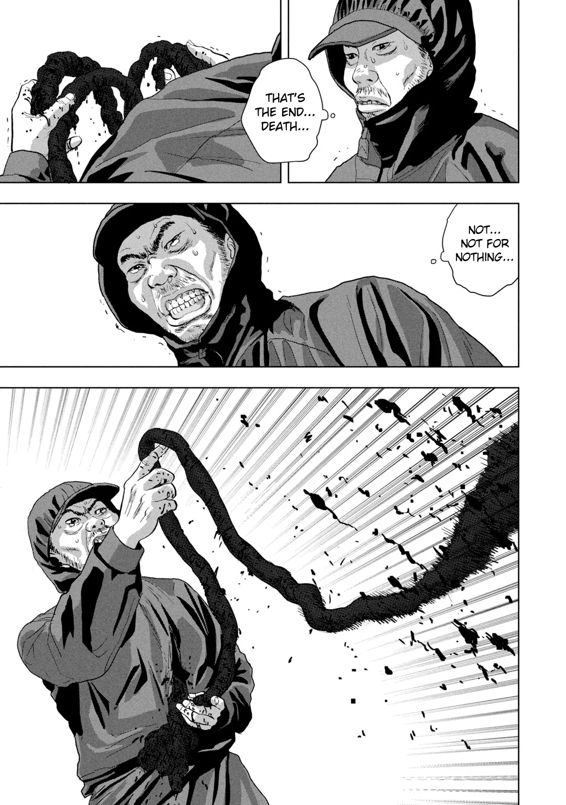 Read Under Ninja Manga Online