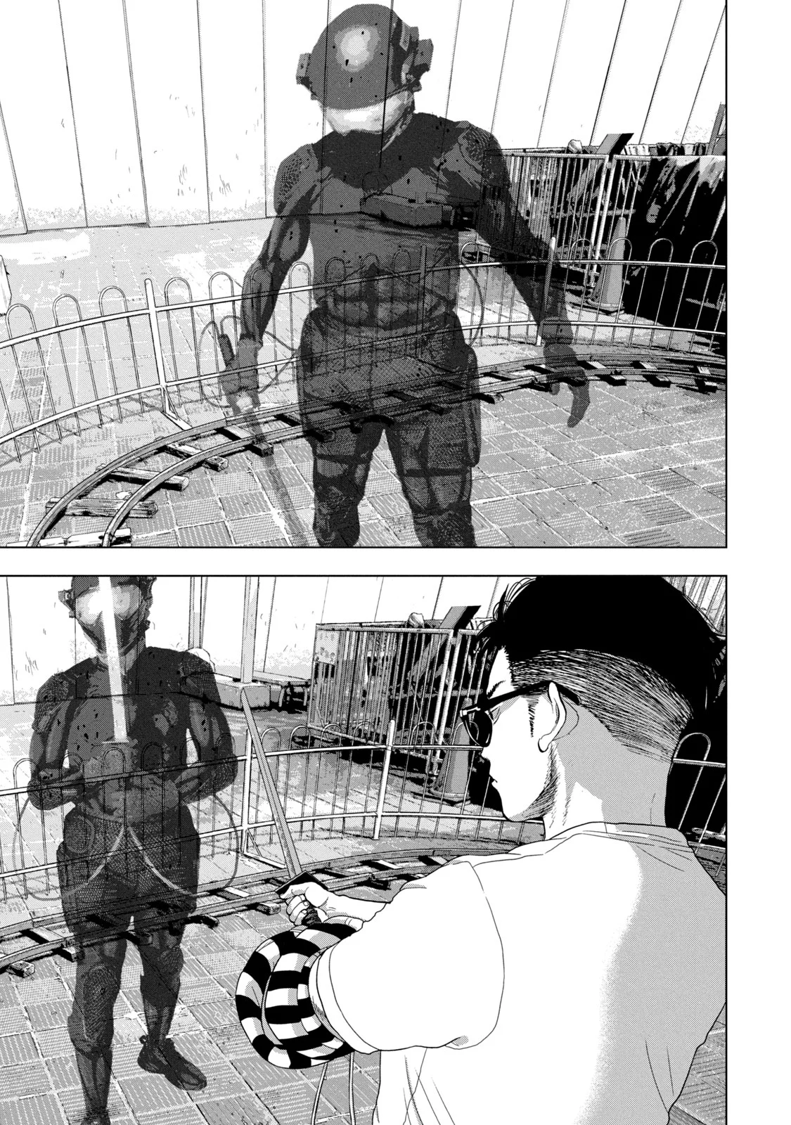 Read Under Ninja Manga Online