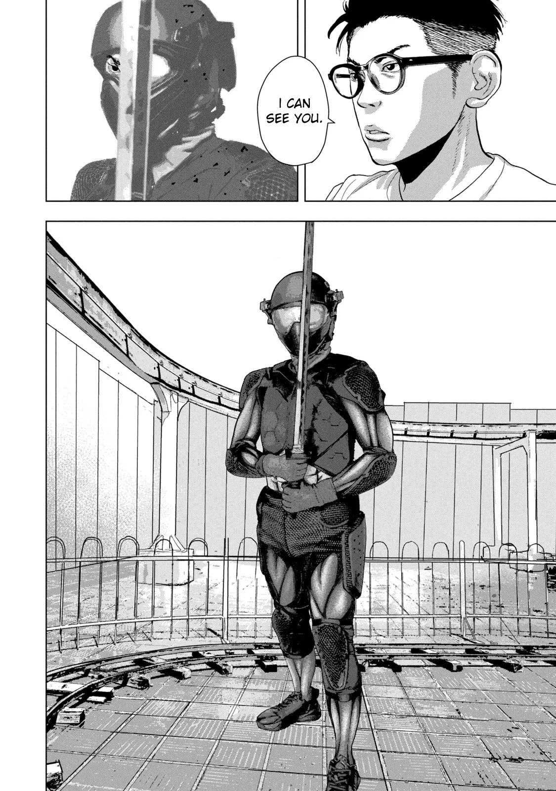 Read Under Ninja Manga Online