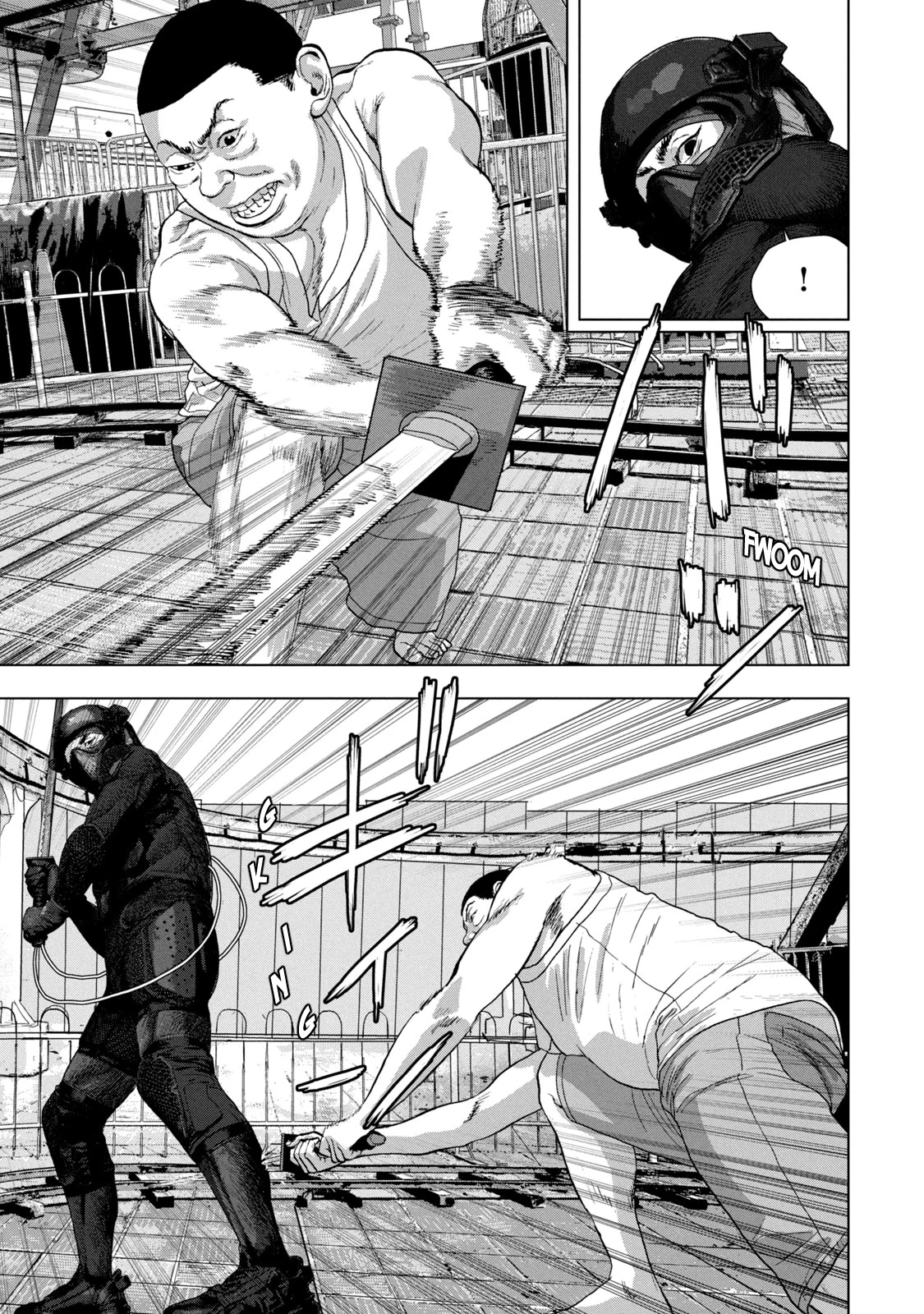 Read Under Ninja Manga Online