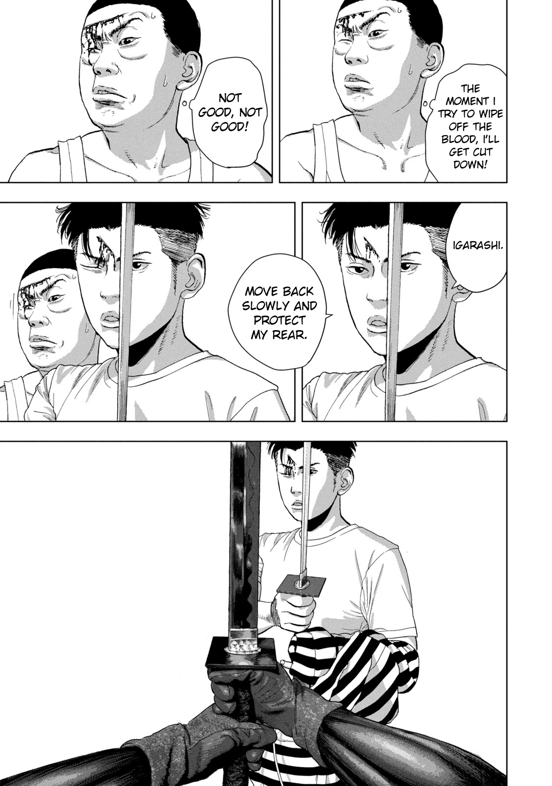 Read Under Ninja Manga Online