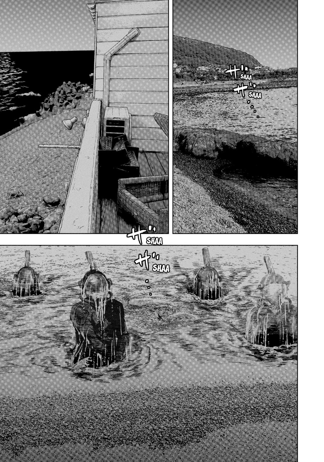 Read Under Ninja Manga Online