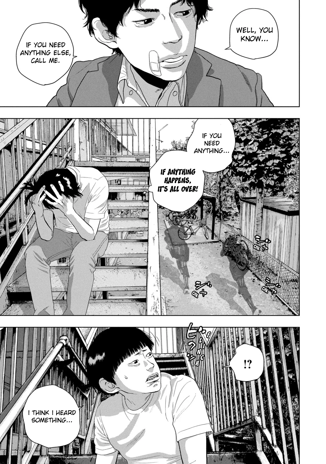 Read Under Ninja Manga Online