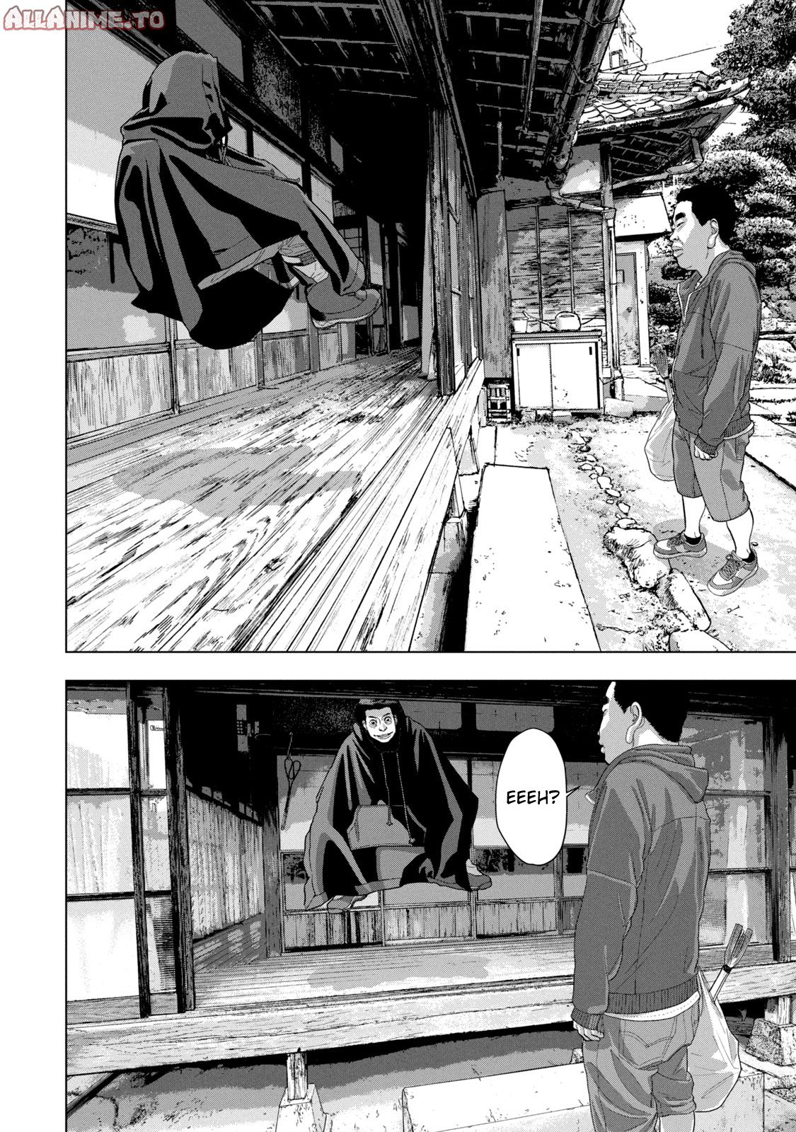 Read Under Ninja Manga Online