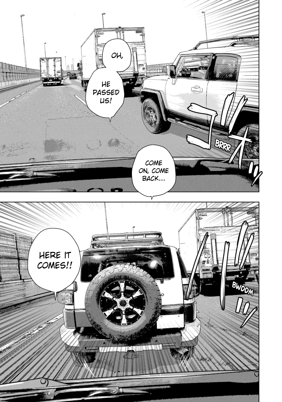 Read Under Ninja Manga Online