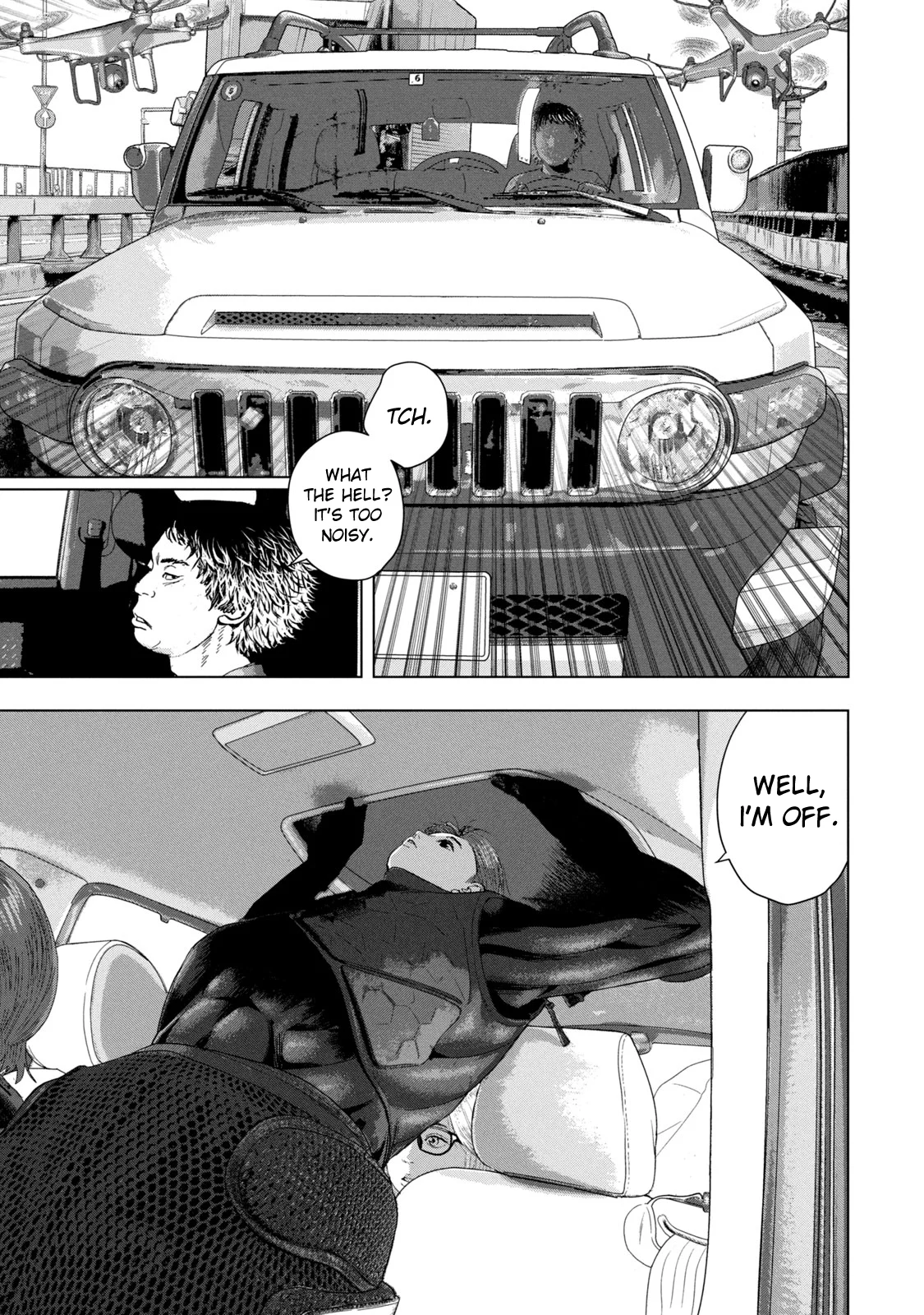 Read Under Ninja Manga Online