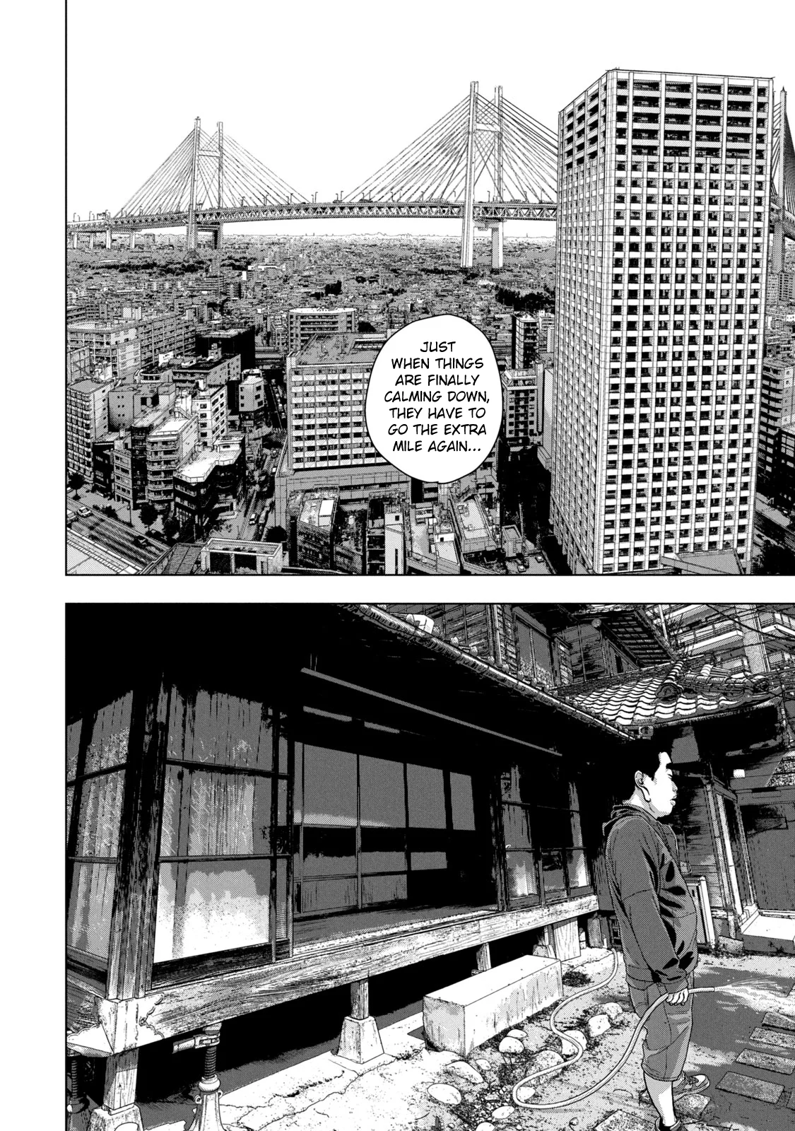 Read Under Ninja Manga Online