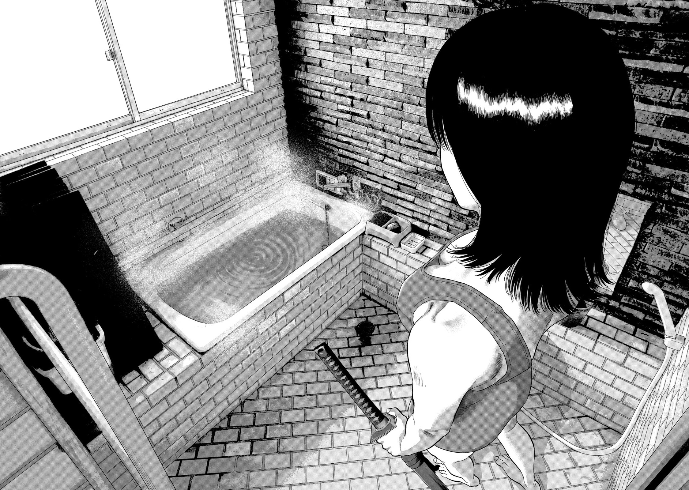 Read Under Ninja Manga Online