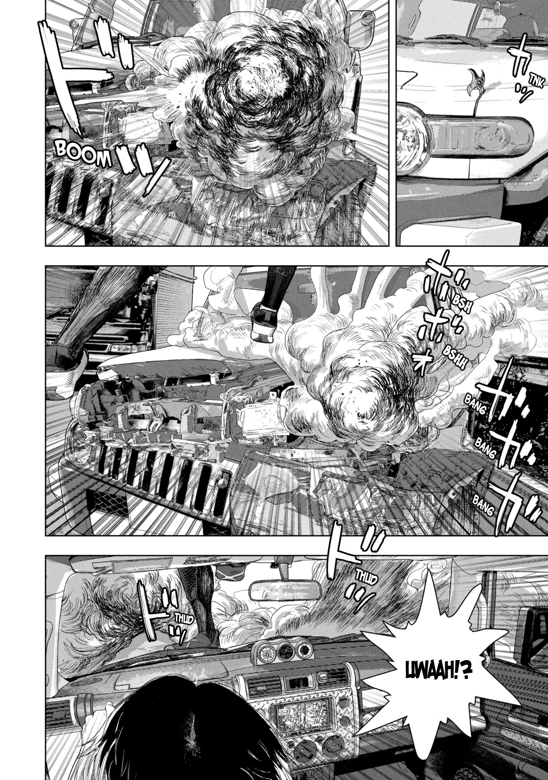 Read Under Ninja Manga Online