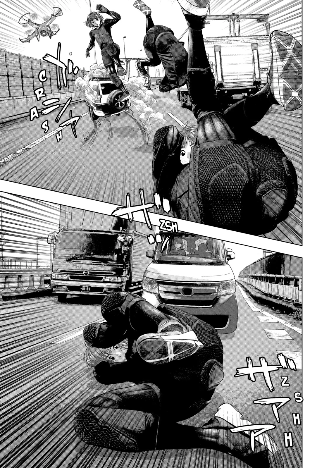 Read Under Ninja Manga Online