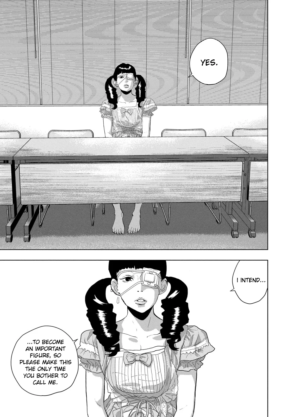 Read Under Ninja Manga Online
