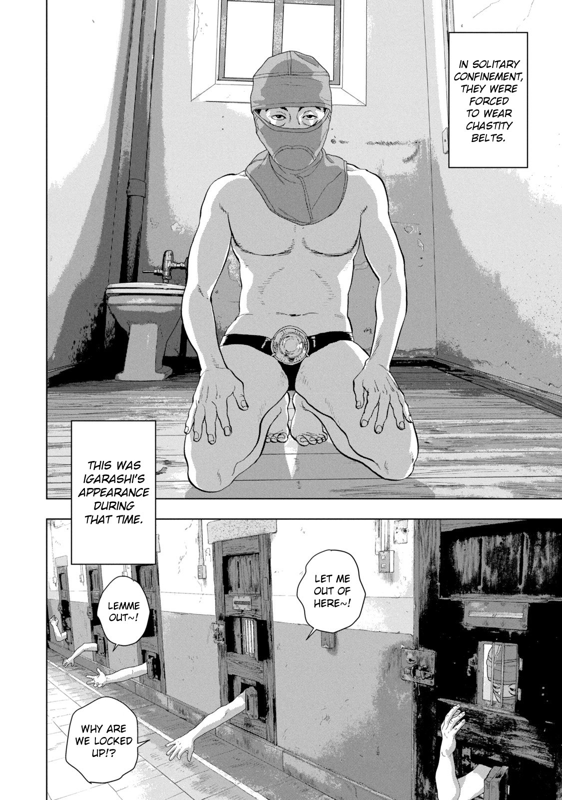 Read Under Ninja Manga Online