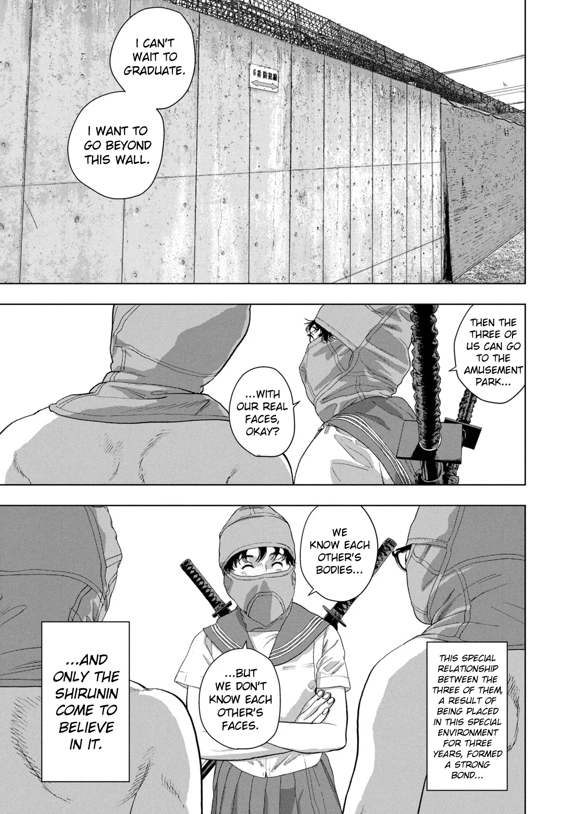 Read Under Ninja Manga Online