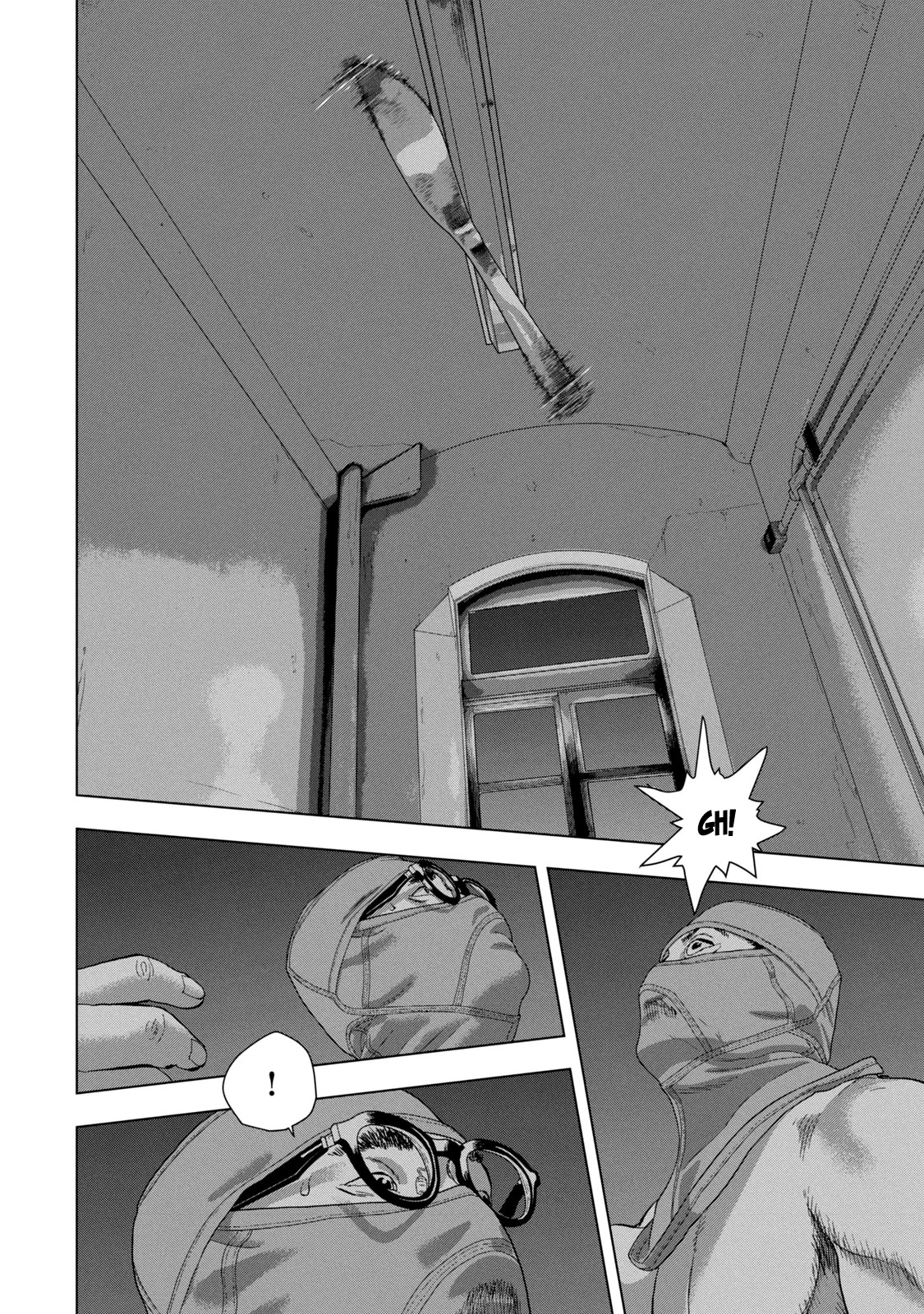 Read Under Ninja Manga Online