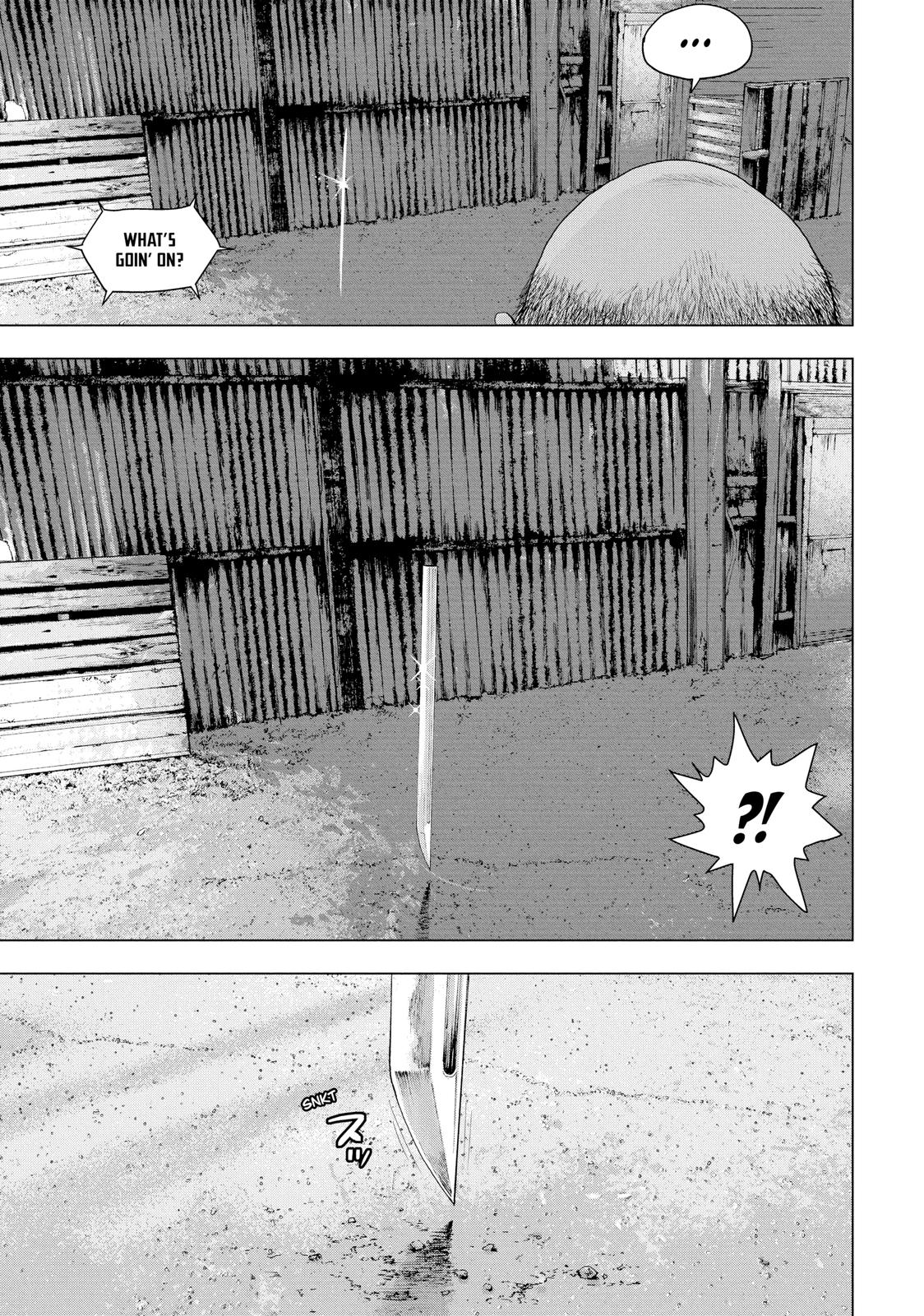 Read Under Ninja Manga Online