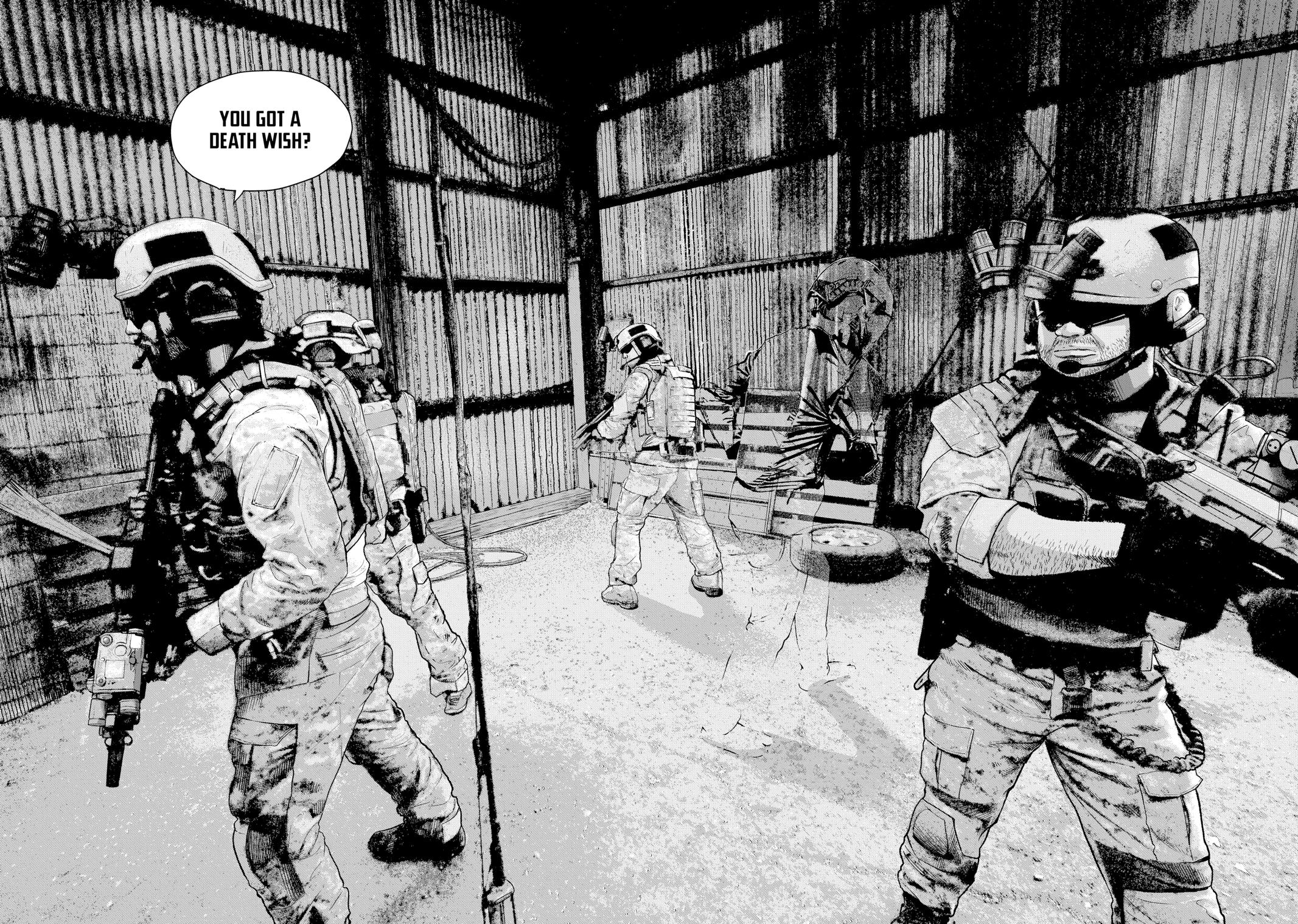 Read Under Ninja Manga Online