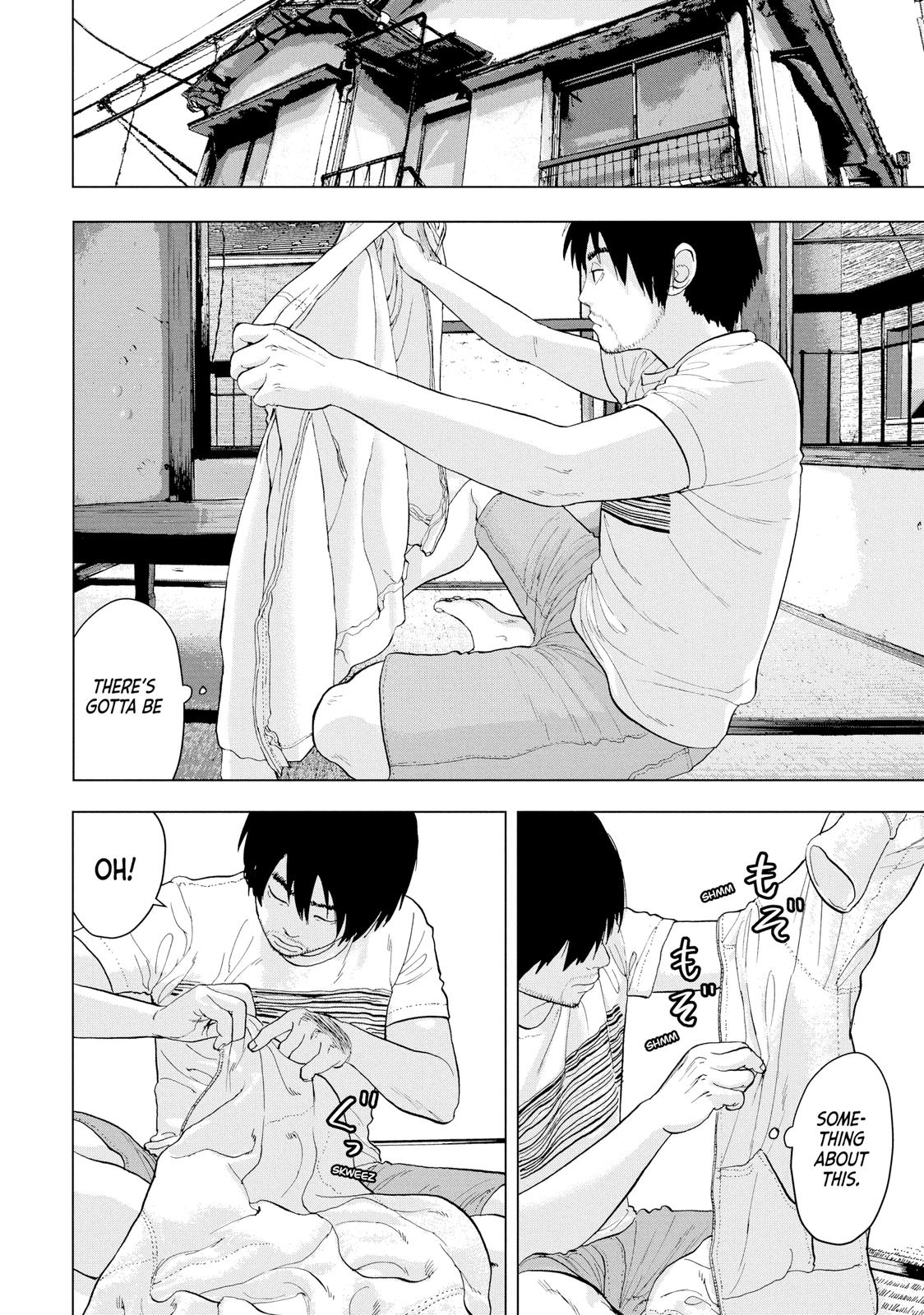 Read Under Ninja Manga Online