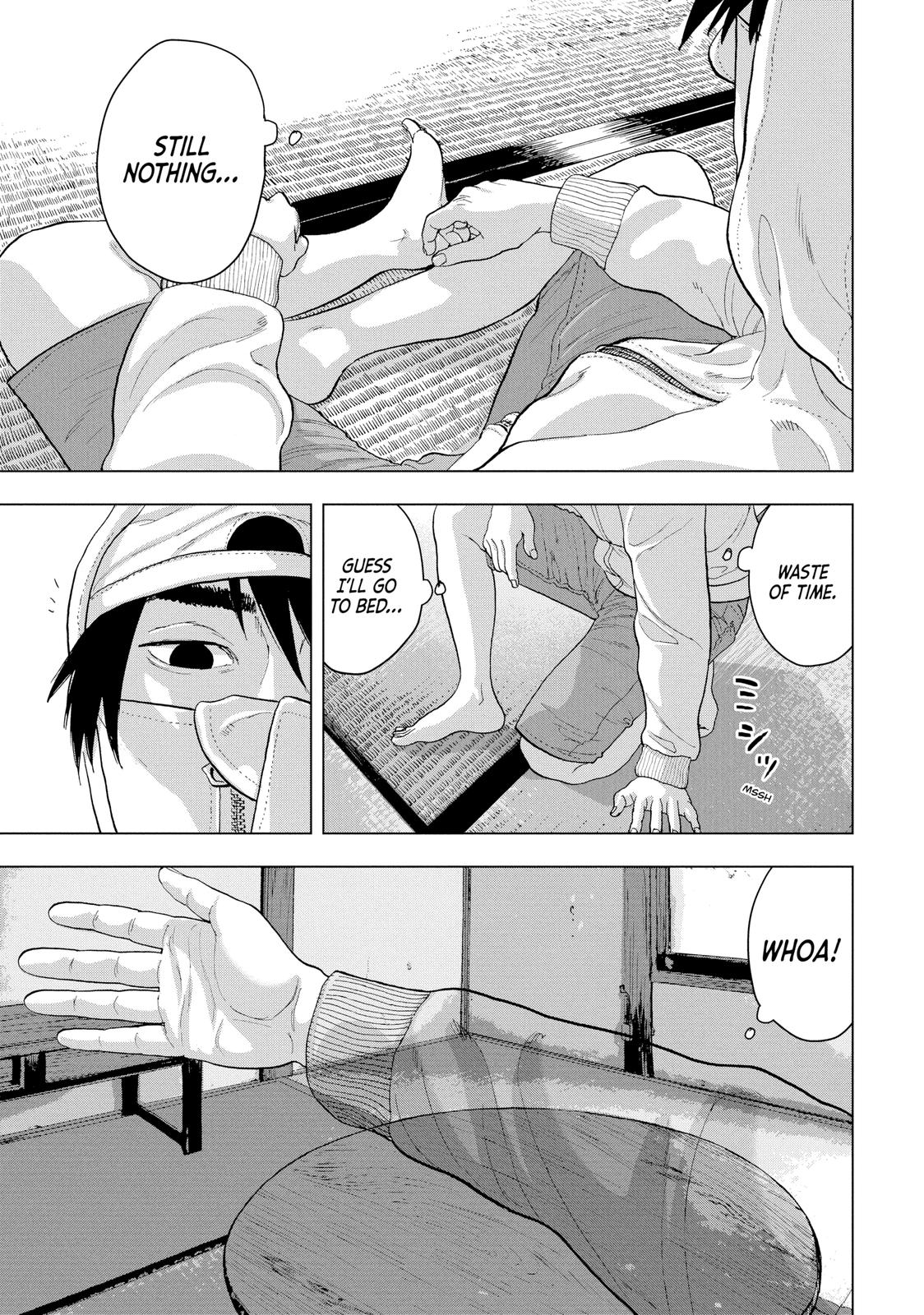 Read Under Ninja Manga Online
