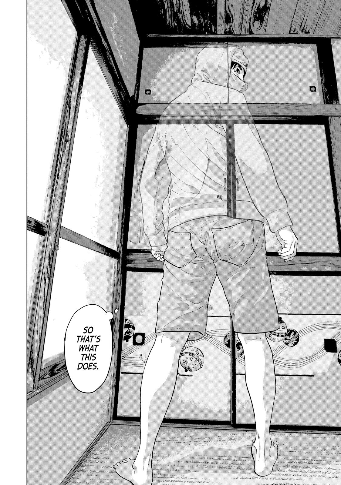 Read Under Ninja Manga Online
