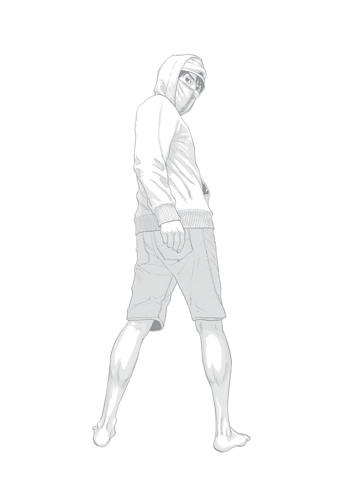 Read Under Ninja Manga Online