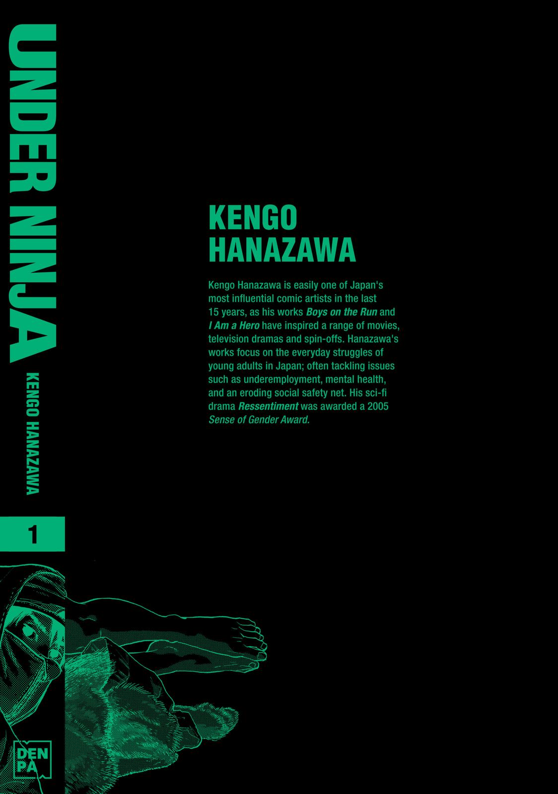 Read Under Ninja Manga Online