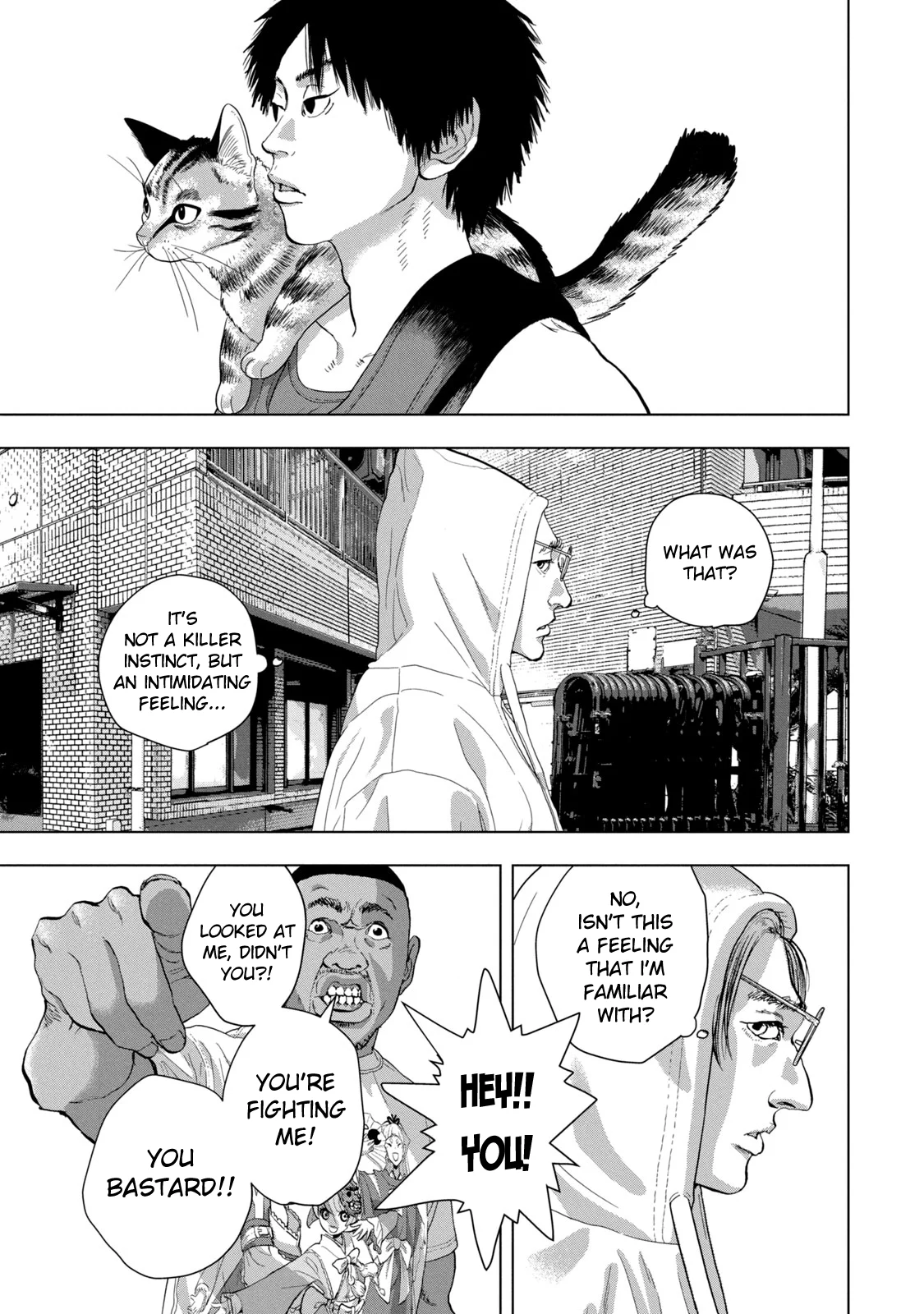 Read Under Ninja Manga Online