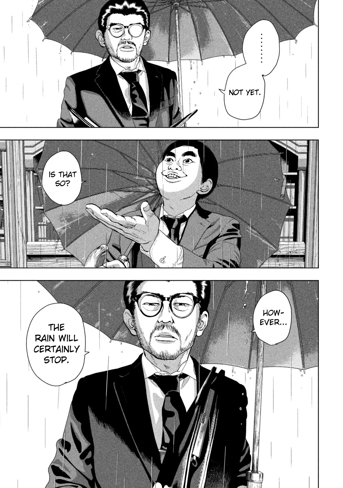 Read Under Ninja Manga Online