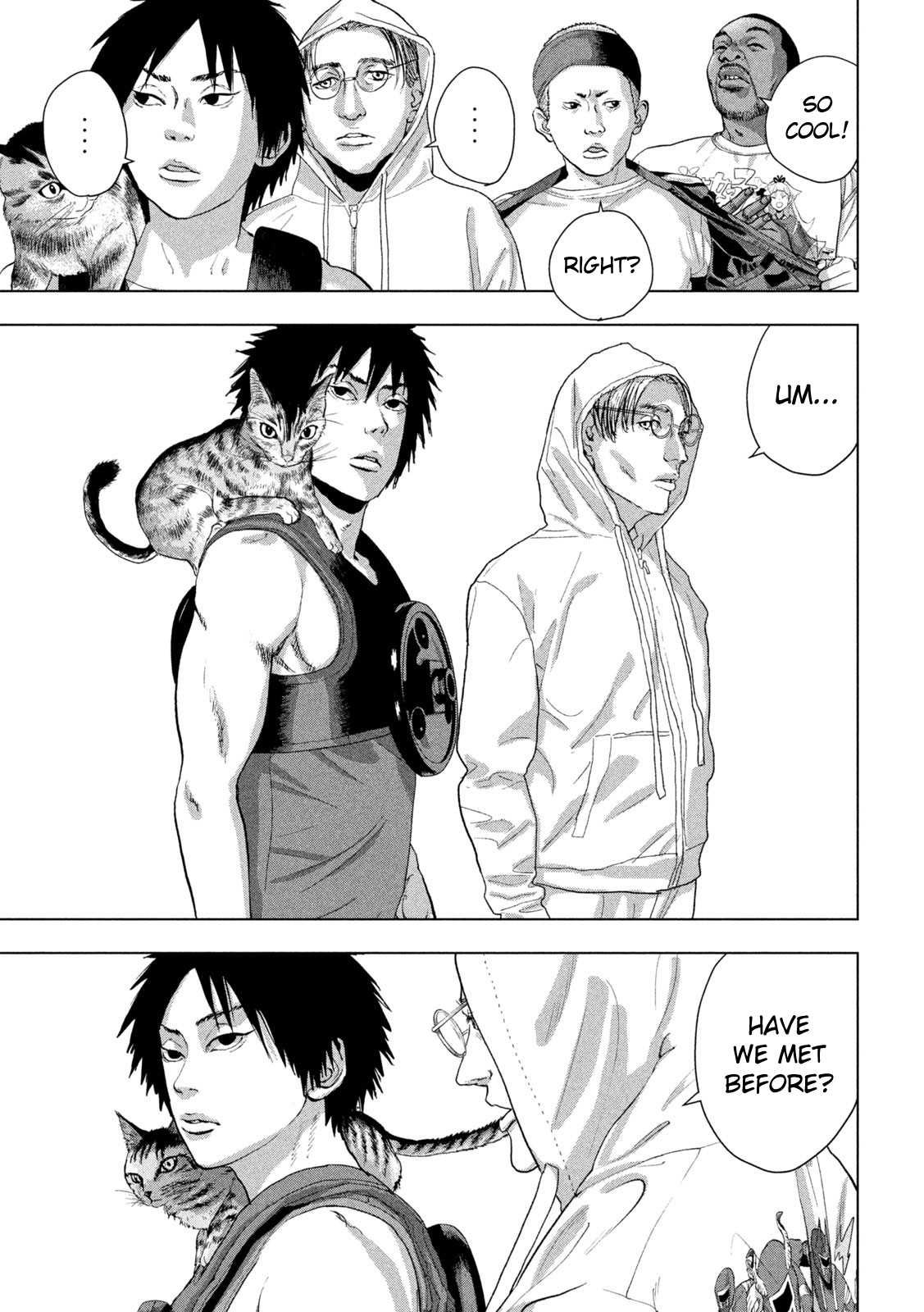 Read Under Ninja Manga Online